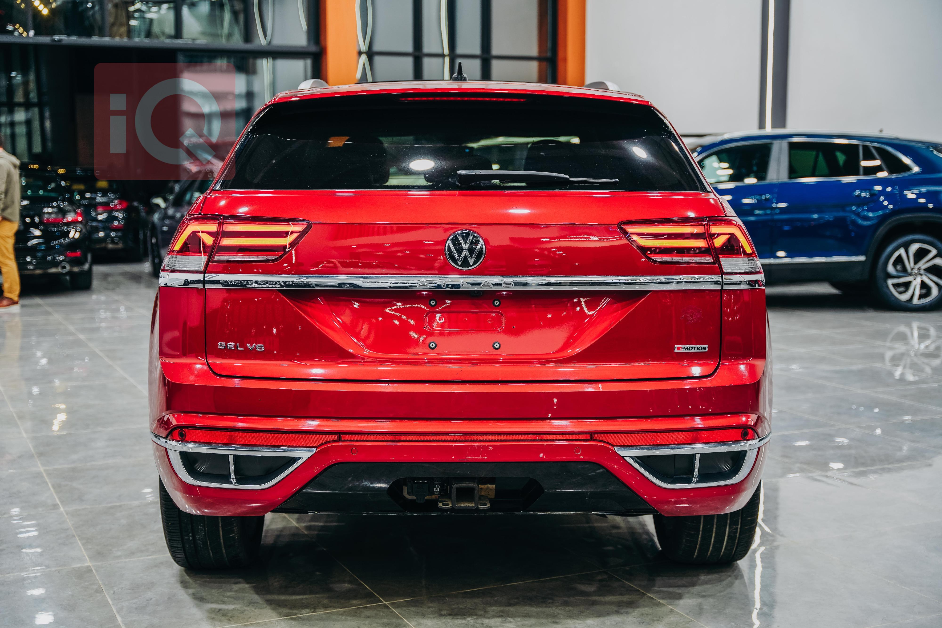 Volkswagen Atlas Cross Sport